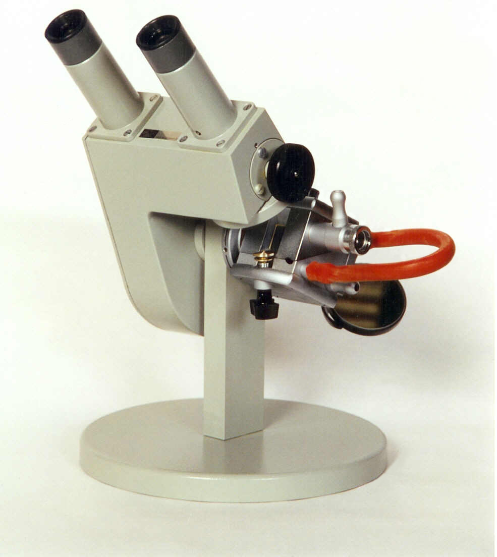 Repairing Carl Zeiss Laboratory Refractometer
